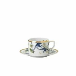 Rosenthal Teetasse Mit Untere 0,23 L Heritage Turandot White